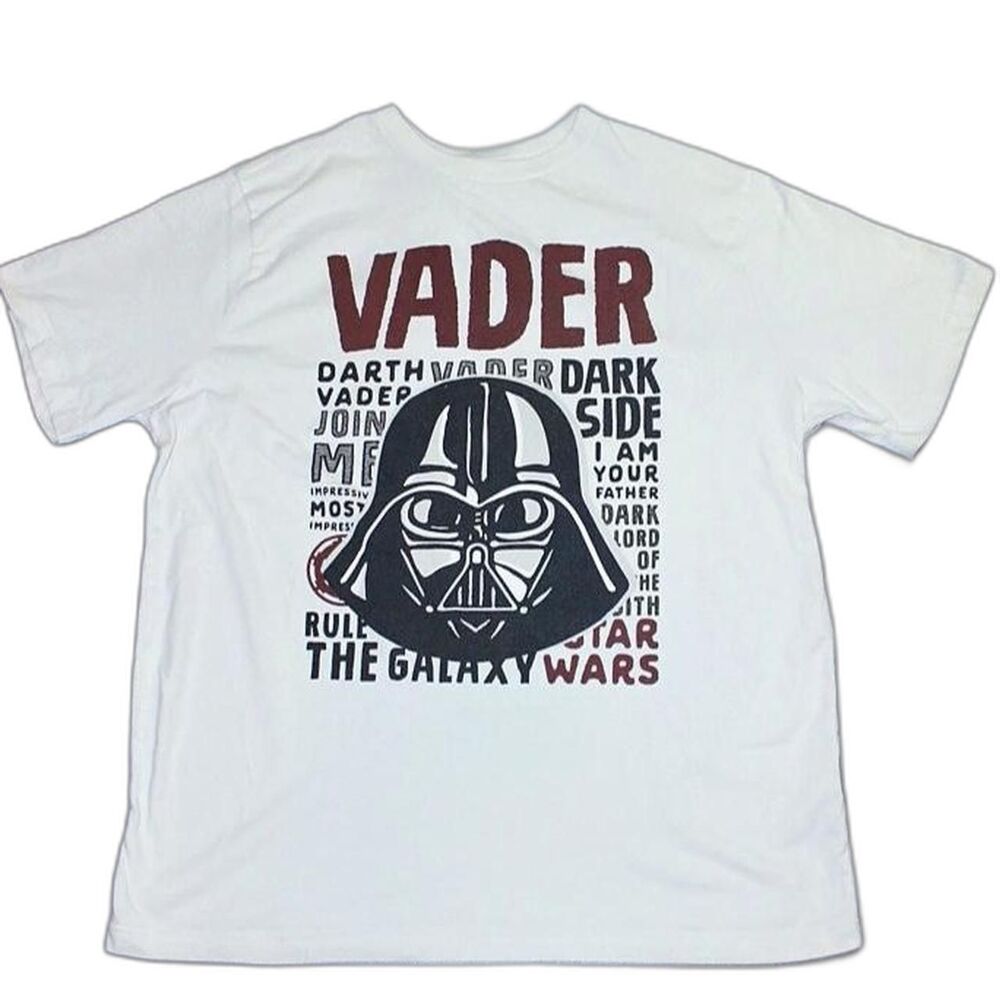 Star-wars Men's T-shirt XL
